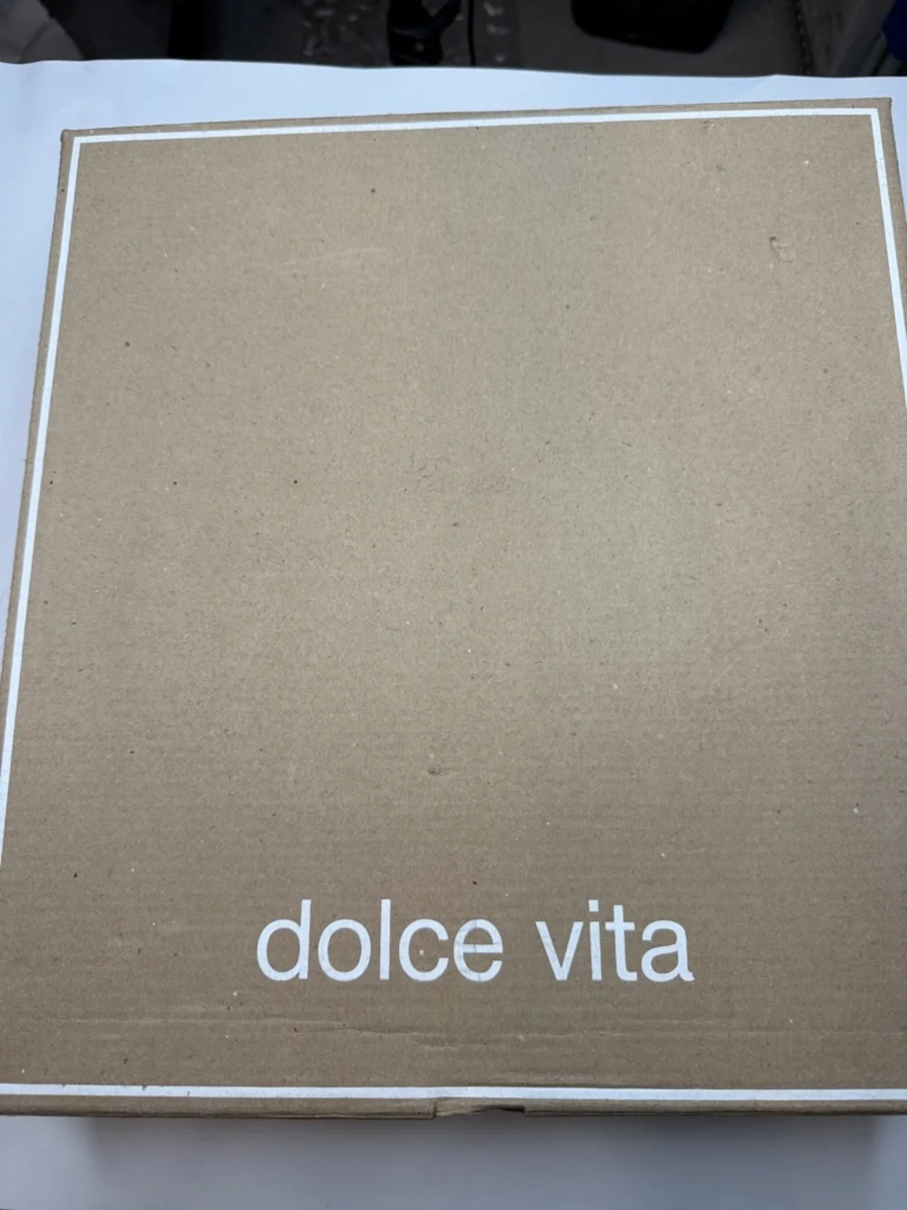 Dolce Vita Tyrone Boots Brown Suede- Size 6 - Picture 11 of 11
